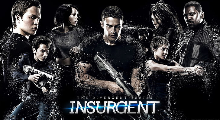 Insurgent, Insurgent wallpaper, Films, Autres films, insurgent, divergent, Fond d'écran HD
