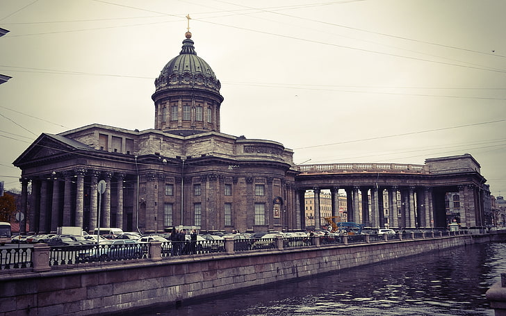 St.Petersburg, Rusya, HD masaüstü duvar kağıdı