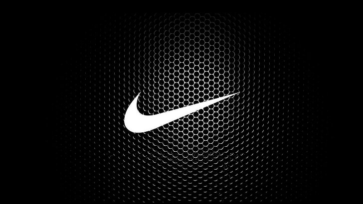 Логотип Nike, логотип Nike, логотип, HD обои
