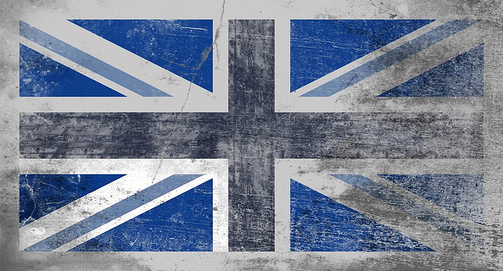 Флаги, Флаг, Англия, HD обои