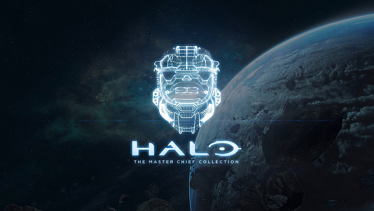 Halo, Master Chief, HD-Hintergrundbild