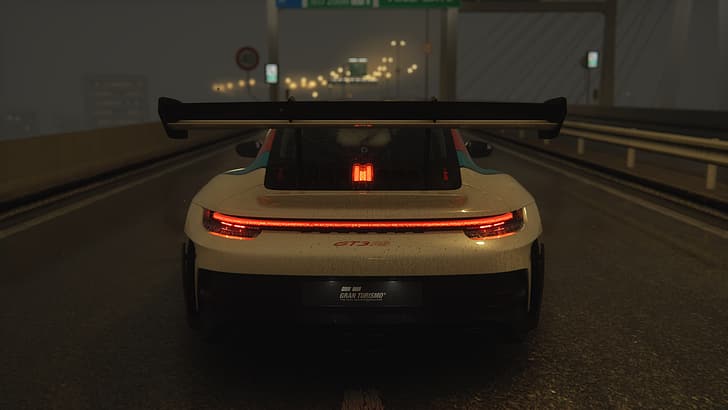 Porsche 911 gt3rs, car, Assetto Corsa, PC gaming, HD wallpaper
