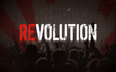 azione, avventura, anarchia, dramma, rivoluzione, fantascienza, serie, Sfondo HD HD wallpaper