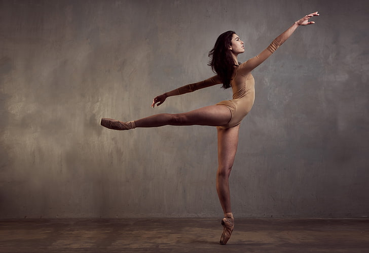 dança, balé, Laura Rosillo, HD papel de parede