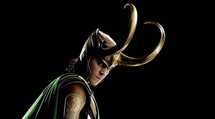 Thor The Dark World Loki, วอลล์เปเปอร์ดิจิตอล Thor Loki], ภาพยนตร์, Thor, Darkness, พฤศจิกายน 2013, วอลล์เปเปอร์ HD