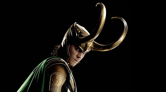 Thor The Dark World Loki, วอลล์เปเปอร์ดิจิตอล Thor Loki], ภาพยนตร์, Thor, Darkness, พฤศจิกายน 2013, วอลล์เปเปอร์ HD HD wallpaper