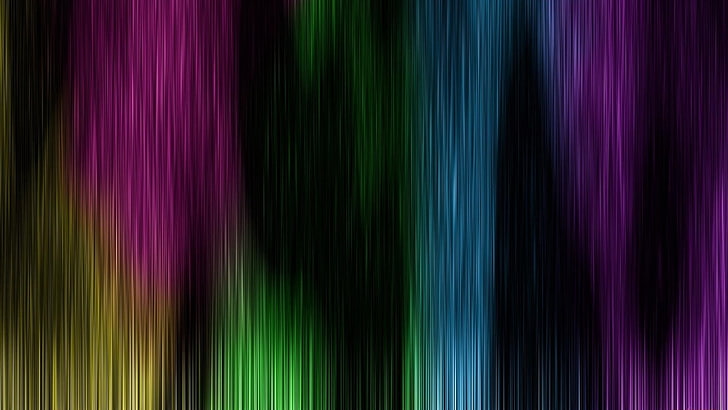 green, purple, and pink wallpaper, line, vertical, shadow, background, colorful, HD wallpaper