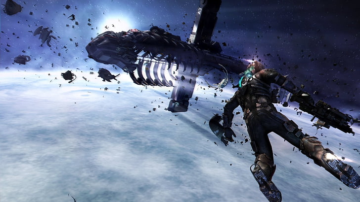 Dead Space Wallpapers  Wallpaper Cave