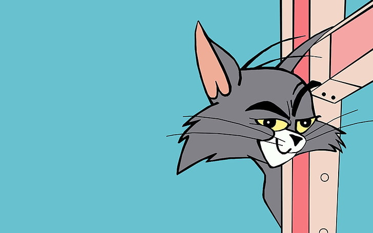 Fond d'écran de Tom et Jerry, Tom et Jerry, Fond d'écran HD