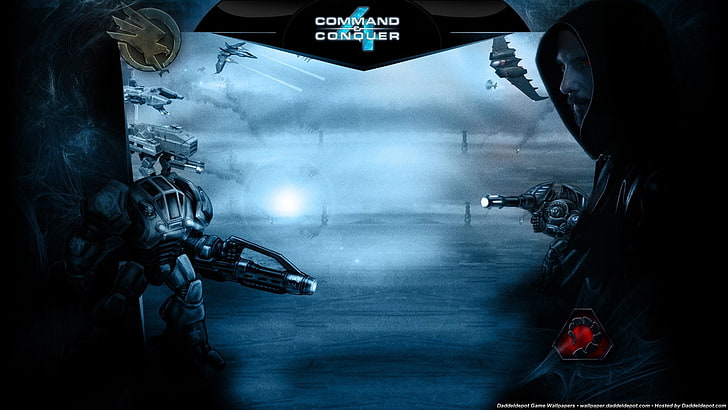 Video Game, Command & Conquer 4: Tiberian Twilight, HD wallpaper