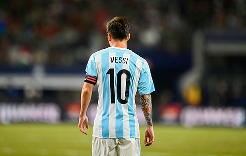 Sepak bola, Lionel Messi, Argentina, Wallpaper HD HD wallpaper