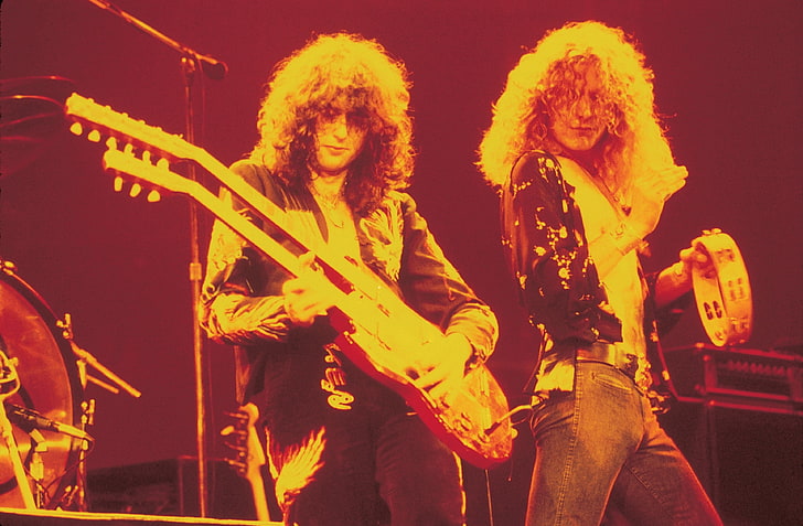 Led Zeppelin, HD wallpaper