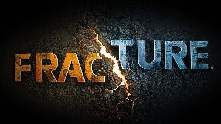 Fracture HD, video games, fracture, HD wallpaper
