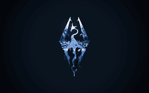 The Elder Scrolls V: Skyrim, Videospiele, HD-Hintergrundbild HD wallpaper