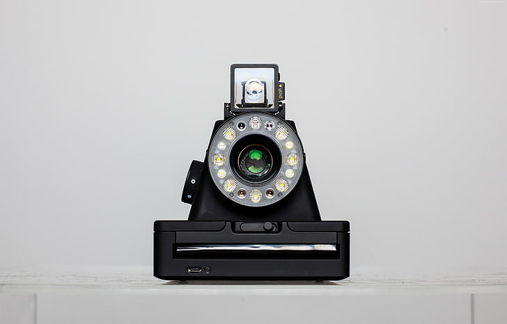 Lomography, Impossible Project I-1 Instant Camera, review, Photokina 2016, print, HD wallpaper