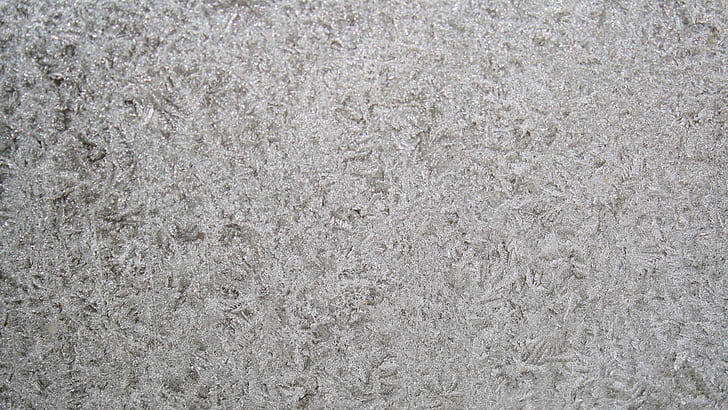 Frost, Closeup, Nature, frost, closeup, nature, HD wallpaper
