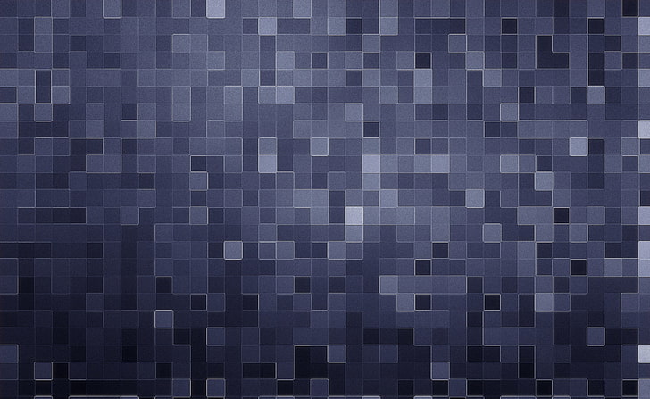 Purple Squares Texture, purple, black, and gray abstract digital wallpaper, Aero, Patterns, Purple, Squares, Texture, HD wallpaper