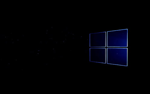 Windowsロゴ、Windows 10、 HDデスクトップの壁紙 HD wallpaper