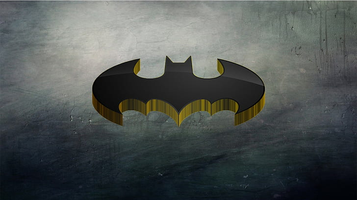 Logotipo do Batman, HD papel de parede