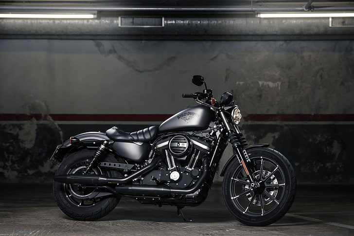 Harley Davidson haute résolution écran large, Fond d'écran HD