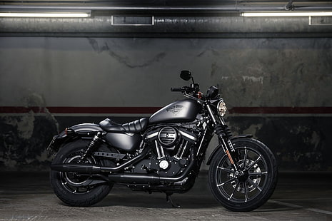 Harley Davidson haute résolution écran large, Fond d'écran HD HD wallpaper