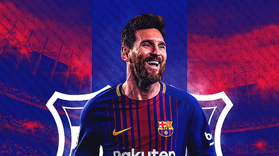 Lionel Messi, Messi, Lionel, Fond d'écran HD HD wallpaper
