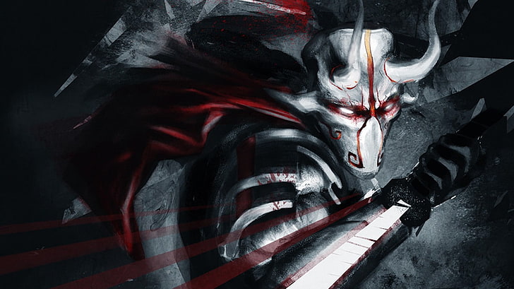 Movie character painting, Dota 2, Defense of the Ancients, Steam  (software), HD wallpaper | Wallpaperbetter