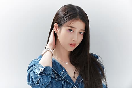  IU, K-pop, HD wallpaper HD wallpaper