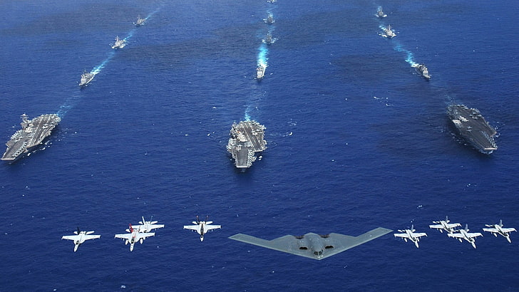 океани море военни американски военноморски кораби военноморски флот обединени 1920x1080 Самолети военни HD изкуство, океан, МОРЕ, HD тапет