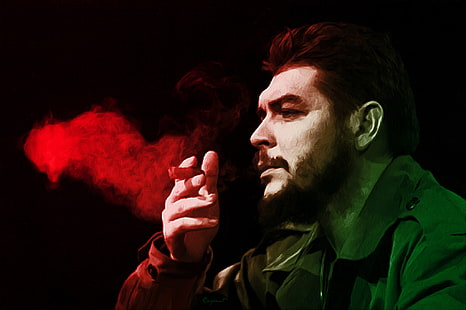 Ernesto Guevara, Che Guevara, révolutionnaire, Fond d'écran HD HD wallpaper