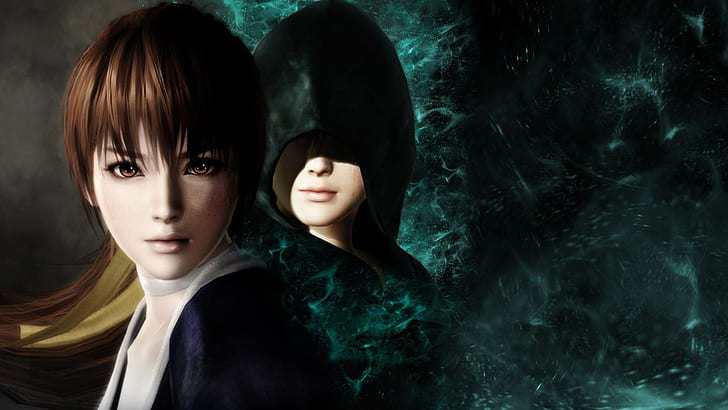 Dead or Alive 5: Last Round, Tapety HD