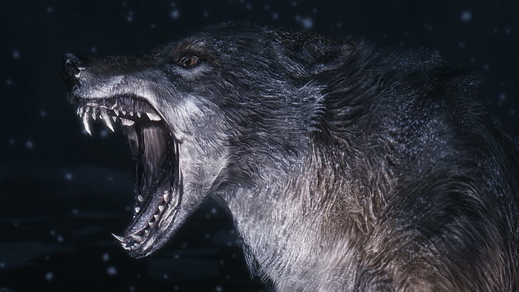 Wo Wolf, Geist, mythisch, schwarz, wildes Tier schwarz, Rudel, das Rudel, Wölfe, Zitate, weiß, Holz, einsamer Wolf, HD-Hintergrundbild