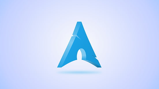 Archlinux, lbdesign, arch, Linux, HD тапет HD wallpaper