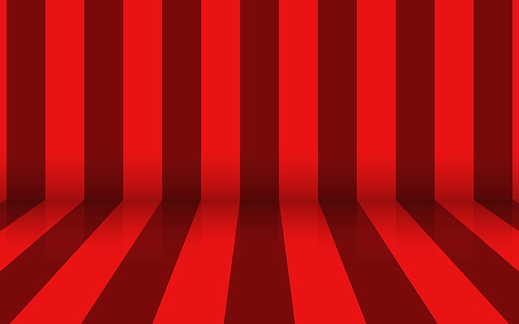 patterns, red, striped, texture, HD wallpaper