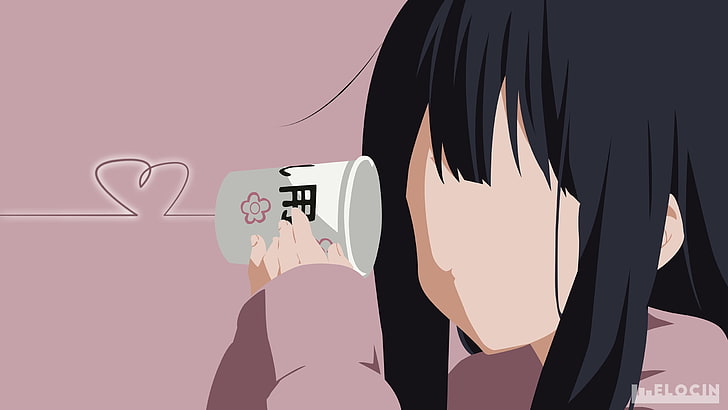 Tamako Market, anime girls, Kitashirakawa Tamako, HD papel de parede