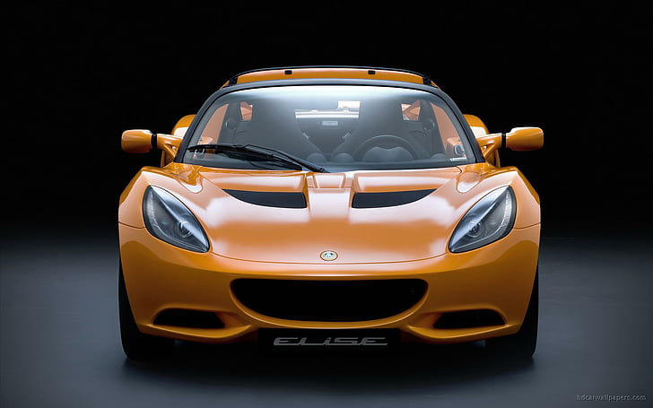 2011 Lotus Elise, yellow elise car, 2011, lotus, elise, cars, HD wallpaper