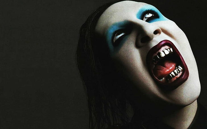 Marilyn Manson, Fond d'écran HD