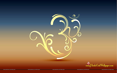 hindu, simbol spiritual, Wallpaper HD HD wallpaper