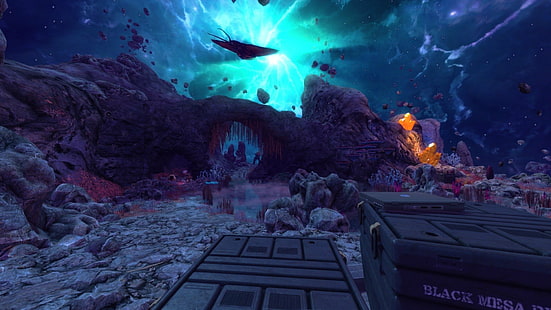 Videospiel, Black Mesa, Half-Life, HD-Hintergrundbild HD wallpaper