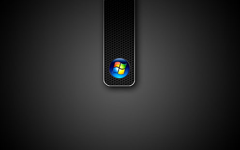 Hi Tech Windows Background Free, logo Microsoft, tło, technologia, windows, Tapety HD HD wallpaper