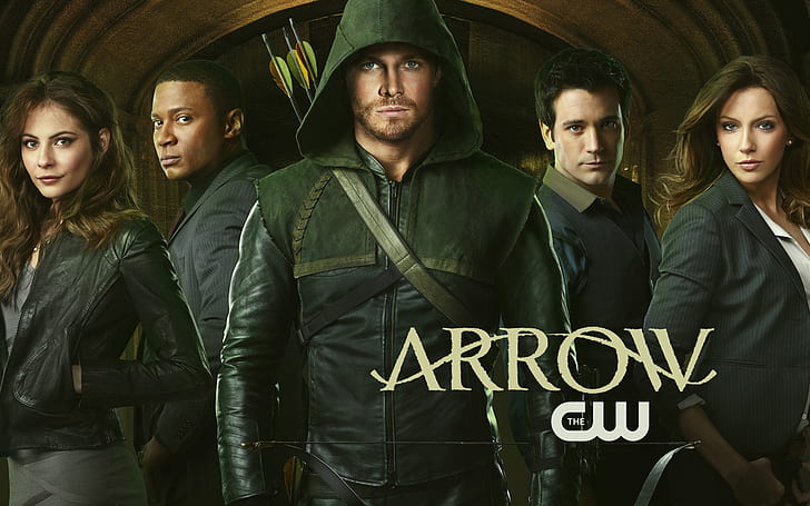 Arrow TV Show, HD wallpaper