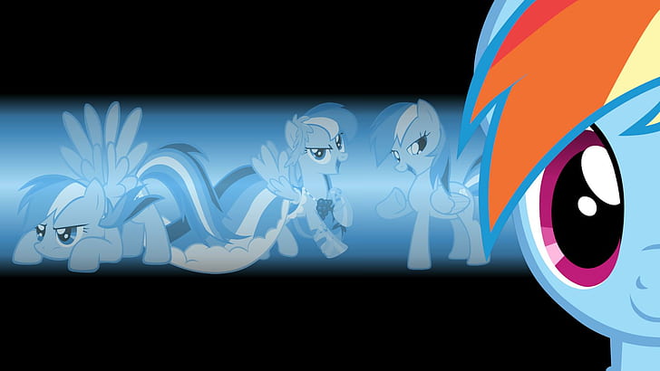 Excellent, My Little Pony, Eye, excellent, my little pony, eye, HD wallpaper