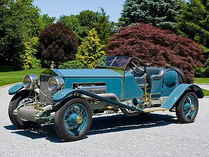 1927, Hispano, fantasma, gara, corse, retrò, rotoli, Royce, speciale, speedster, suiza, Sfondo HD HD wallpaper