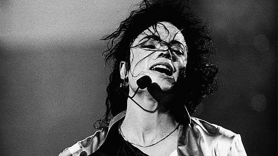 Michael Jackson, sångare, Michael Jackson, HD tapet HD wallpaper