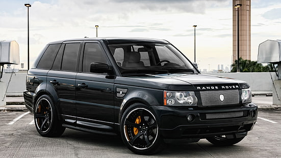 Auto, Autoteile, Range Rover, HD-Hintergrundbild HD wallpaper