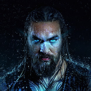Jason Momoa, 4 K, Aquaman, HD-Hintergrundbild HD wallpaper