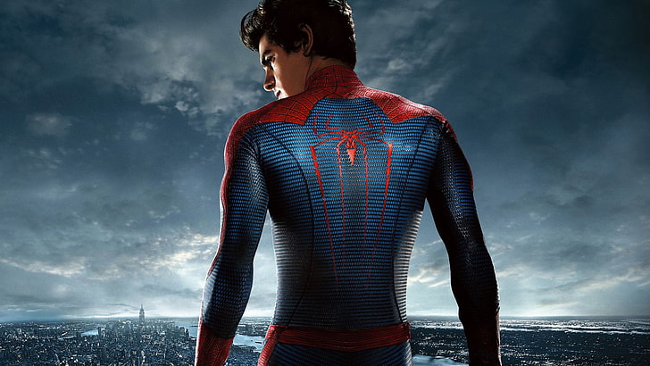 Spider-Man, l'incroyable Spider-Man, Andrew Garfield, Peter Parker, Fond d'écran HD