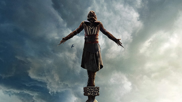 Cyfrowa tapeta Assassin's Creed, Assassin's Creed, Assassin's Creed Movie, Tapety HD
