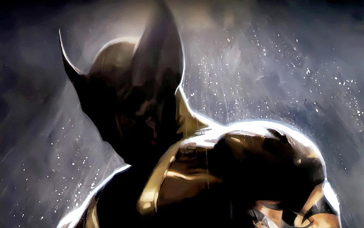 X-Men Wolverine digitale Tapete, Wolverine, Marvel Comics, HD-Hintergrundbild
