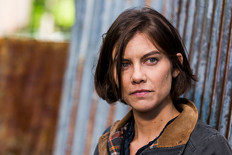 Lauren Cohan รับบทเป็น Maggie Greene In The Walking Dead, วอลล์เปเปอร์ HD HD wallpaper
